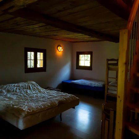 Chalet Edelweiss Hérémence Kültér fotó