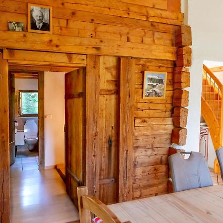 Chalet Edelweiss Hérémence Kültér fotó
