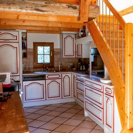 Chalet Edelweiss Hérémence Kültér fotó