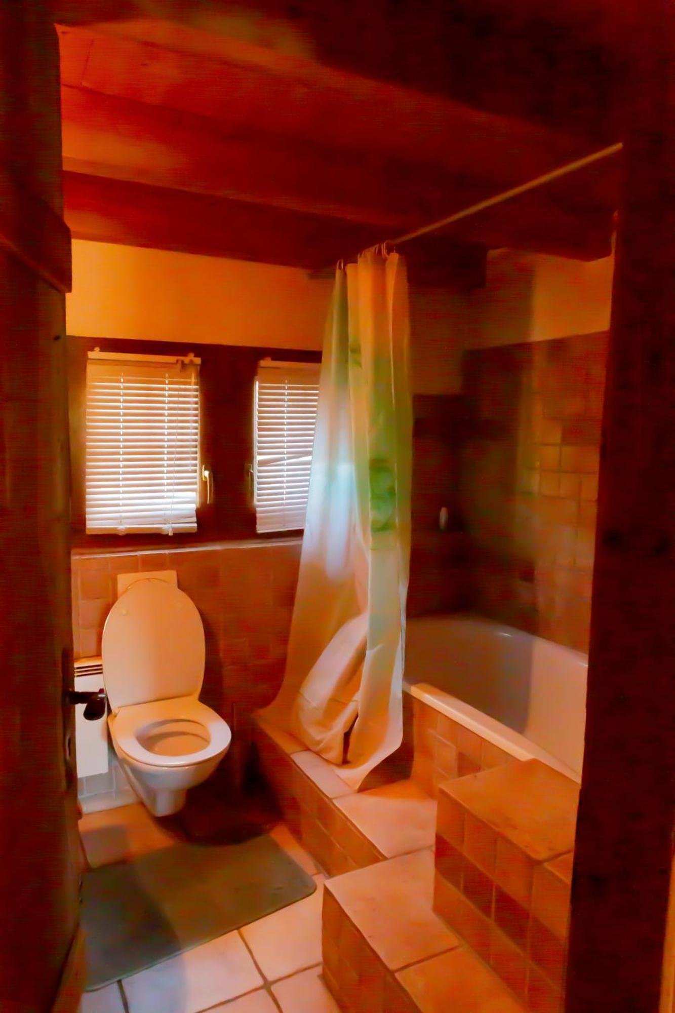 Chalet Edelweiss Hérémence Kültér fotó