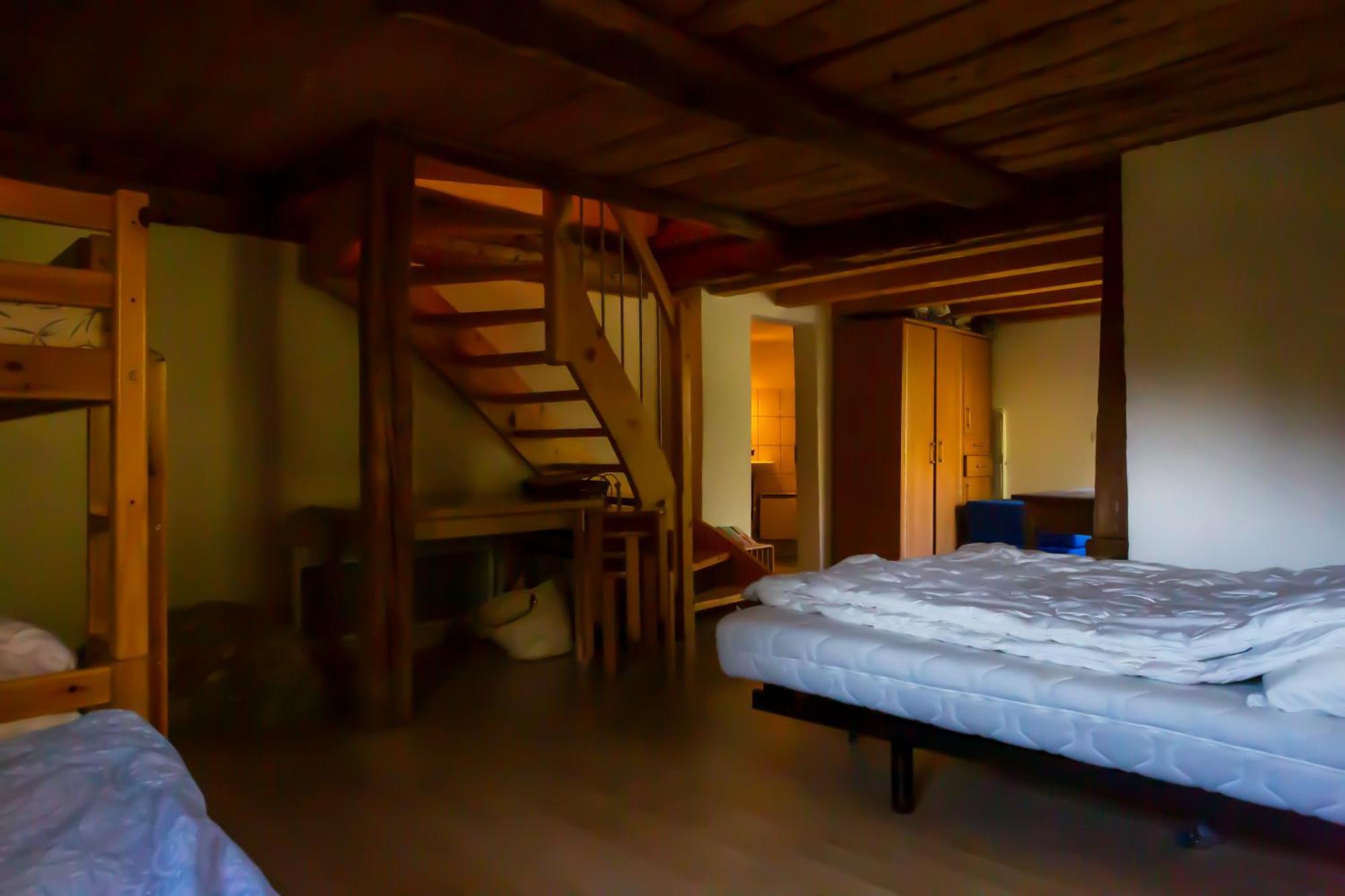 Chalet Edelweiss Hérémence Kültér fotó