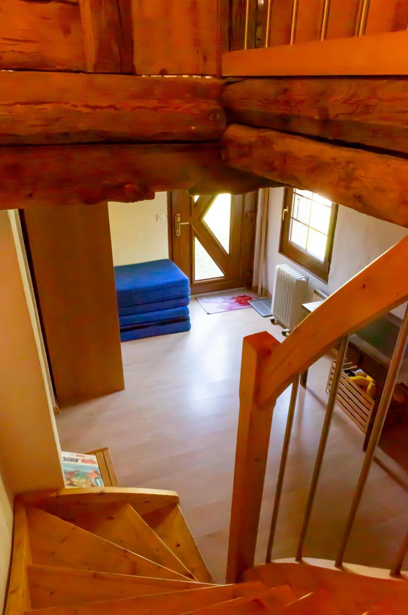 Chalet Edelweiss Hérémence Kültér fotó