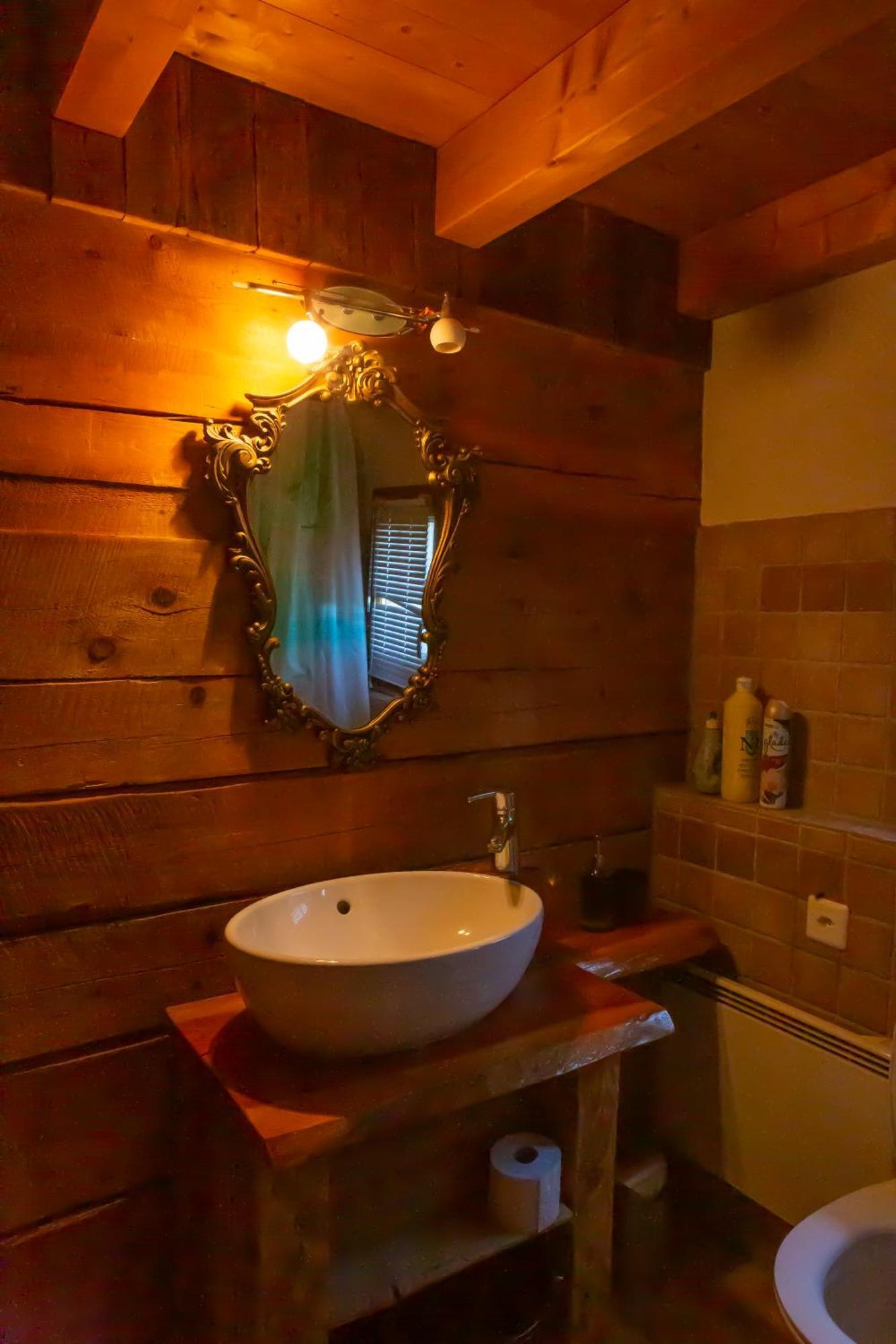 Chalet Edelweiss Hérémence Kültér fotó