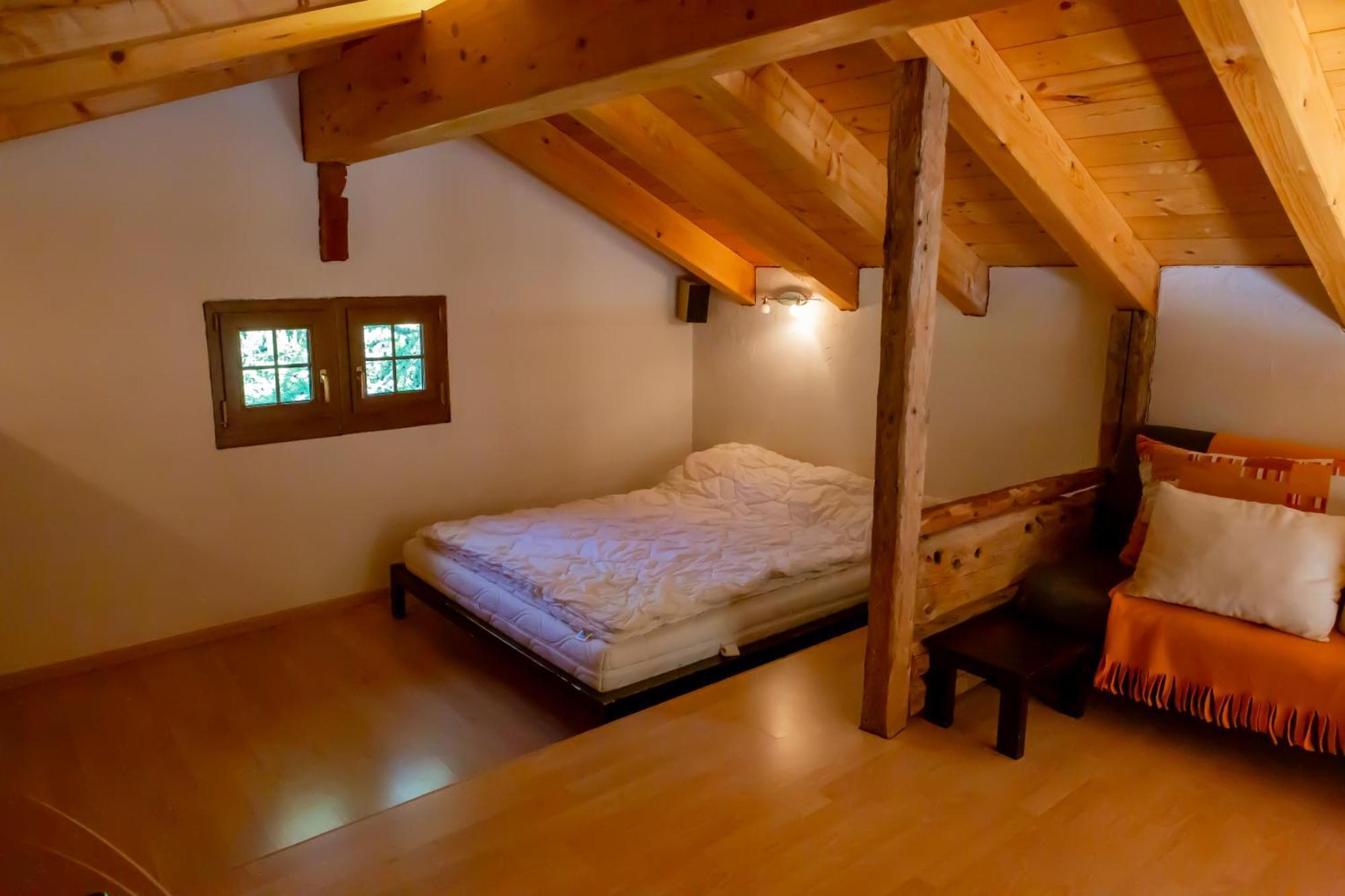 Chalet Edelweiss Hérémence Kültér fotó