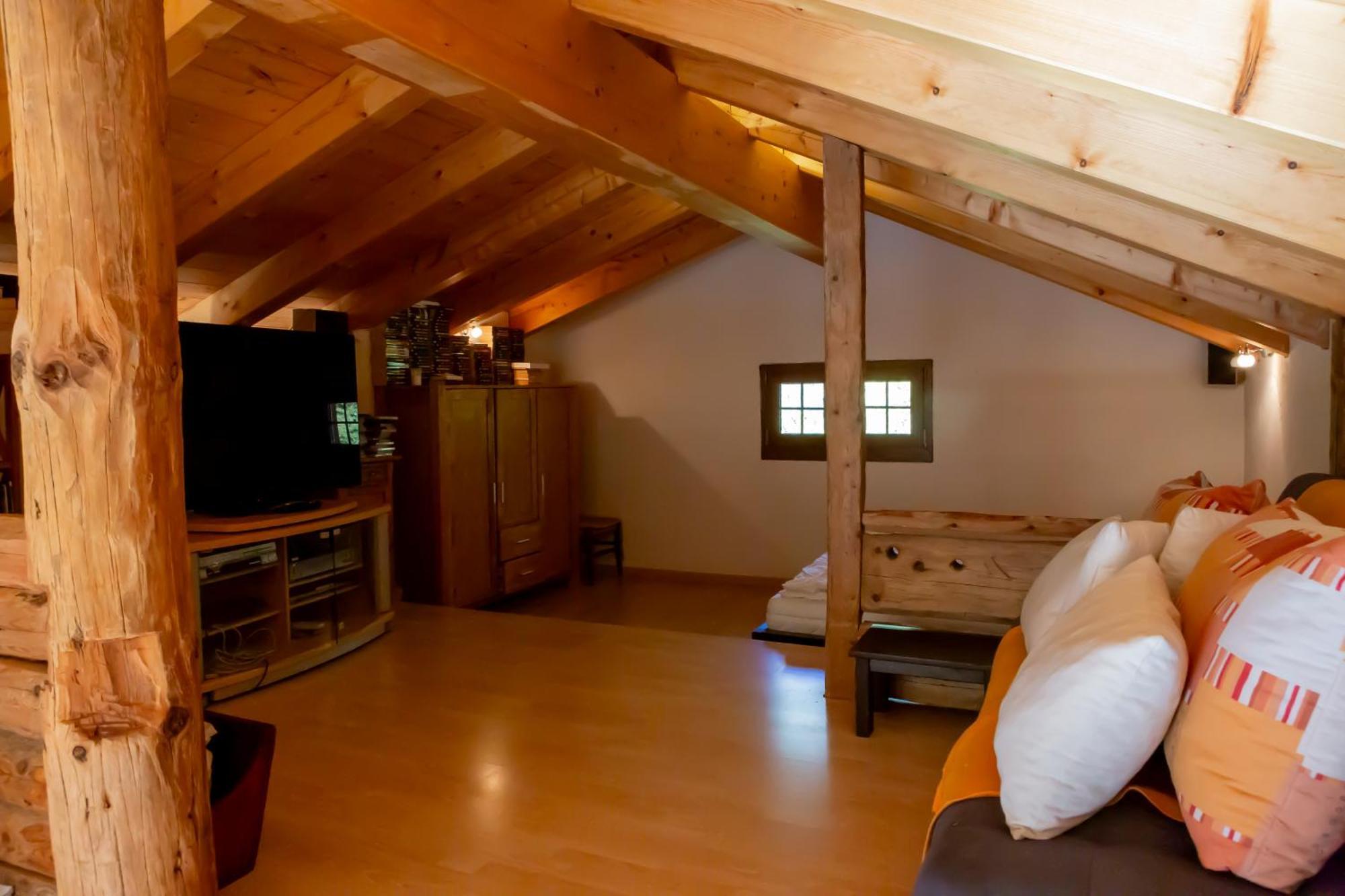 Chalet Edelweiss Hérémence Kültér fotó