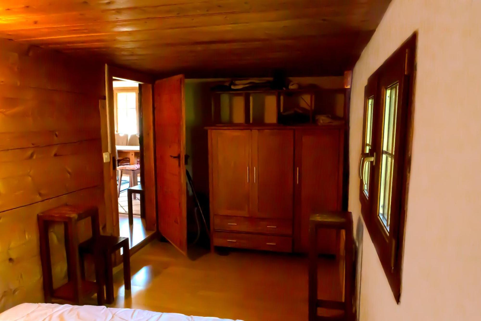 Chalet Edelweiss Hérémence Kültér fotó