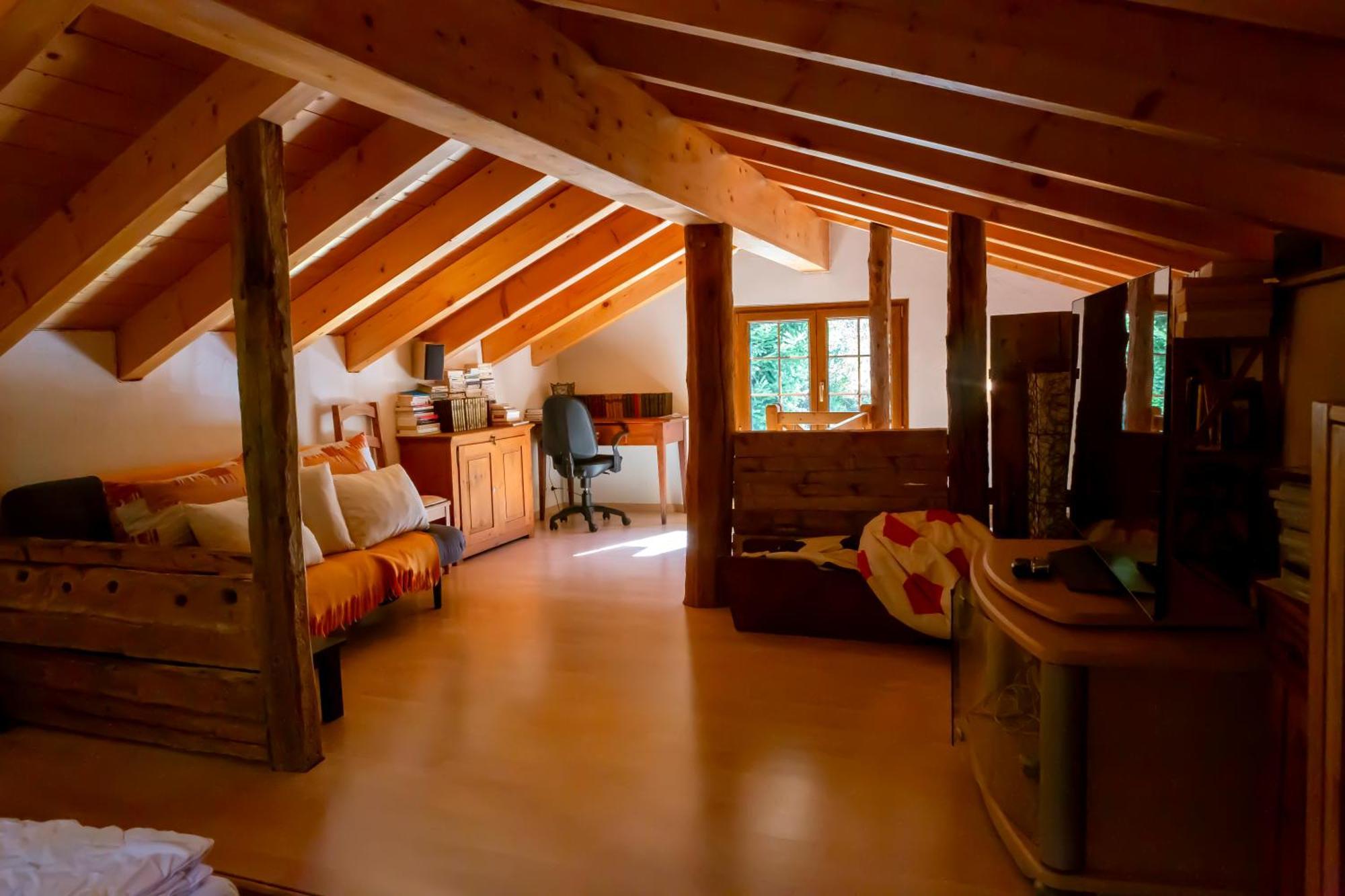 Chalet Edelweiss Hérémence Kültér fotó