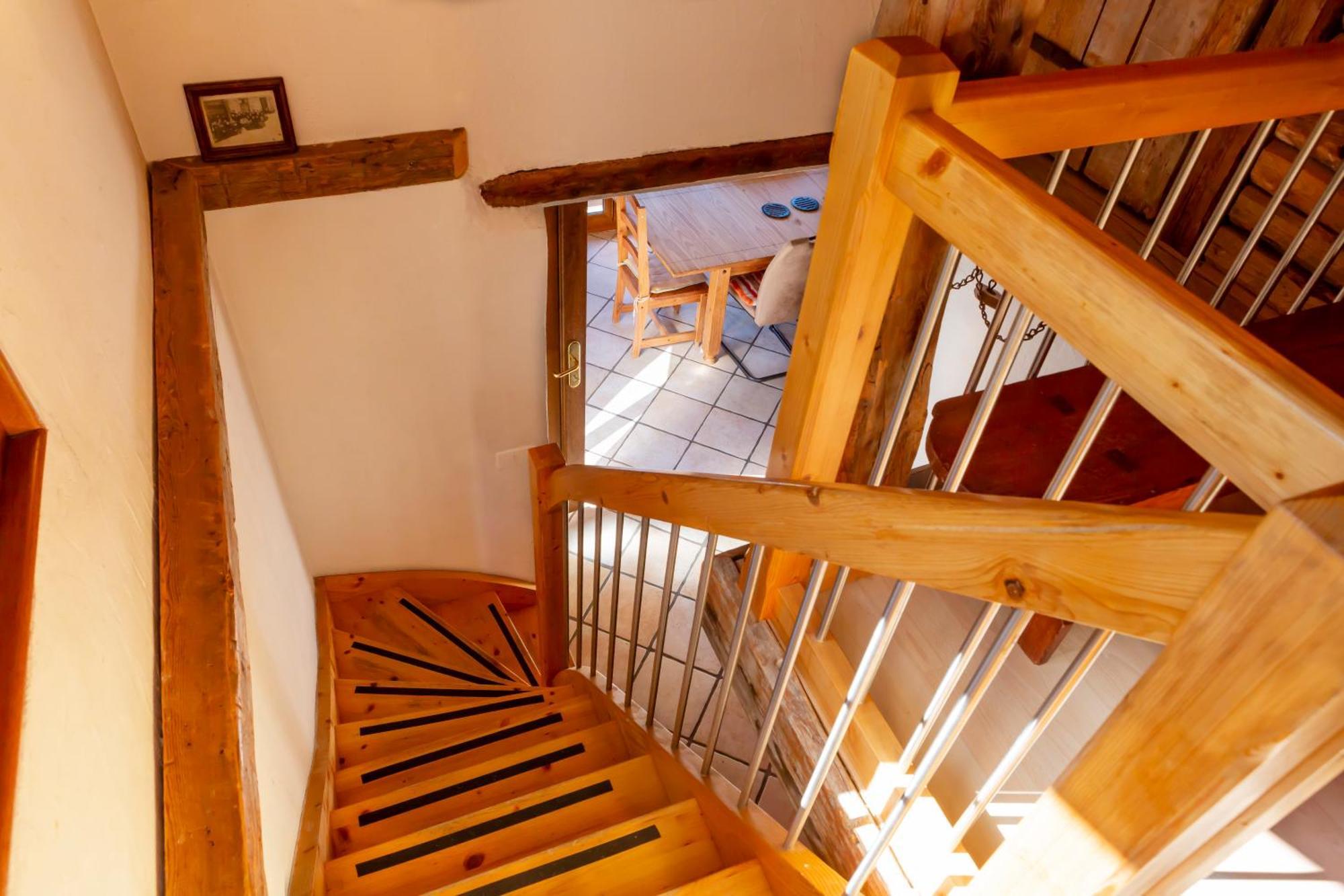 Chalet Edelweiss Hérémence Kültér fotó