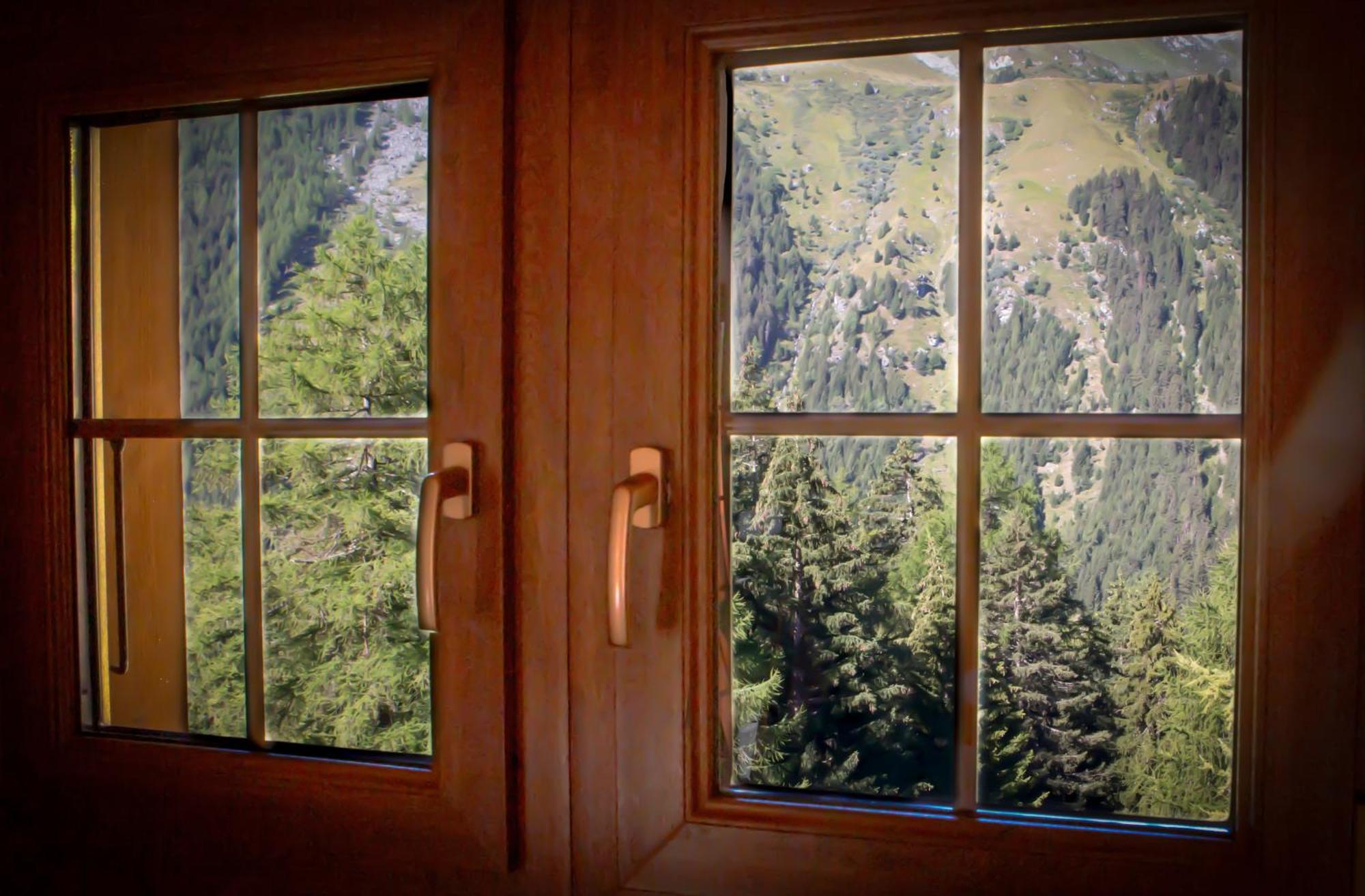 Chalet Edelweiss Hérémence Kültér fotó