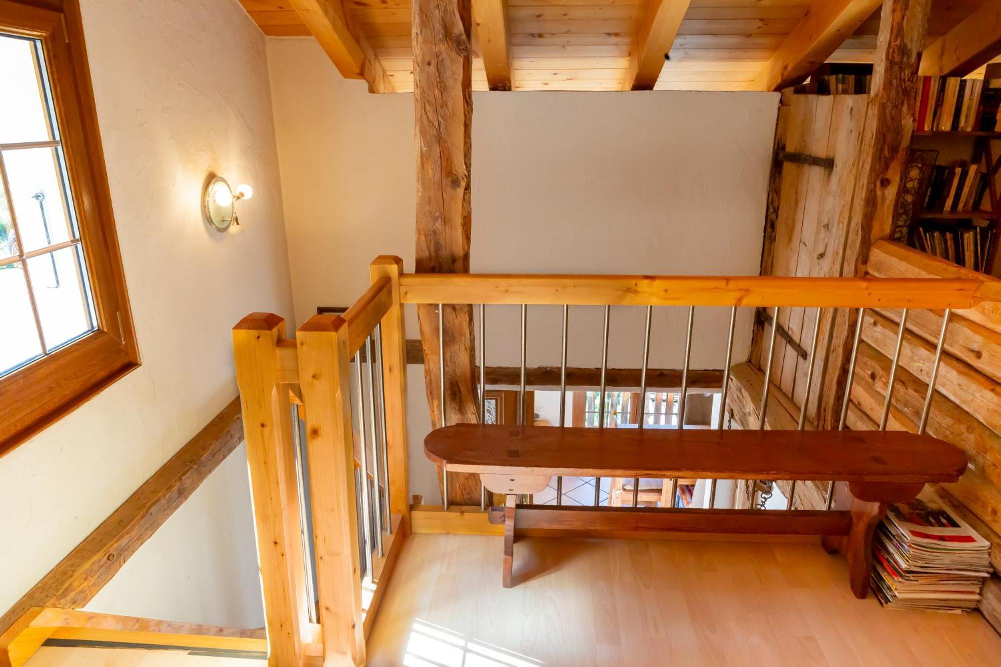 Chalet Edelweiss Hérémence Kültér fotó