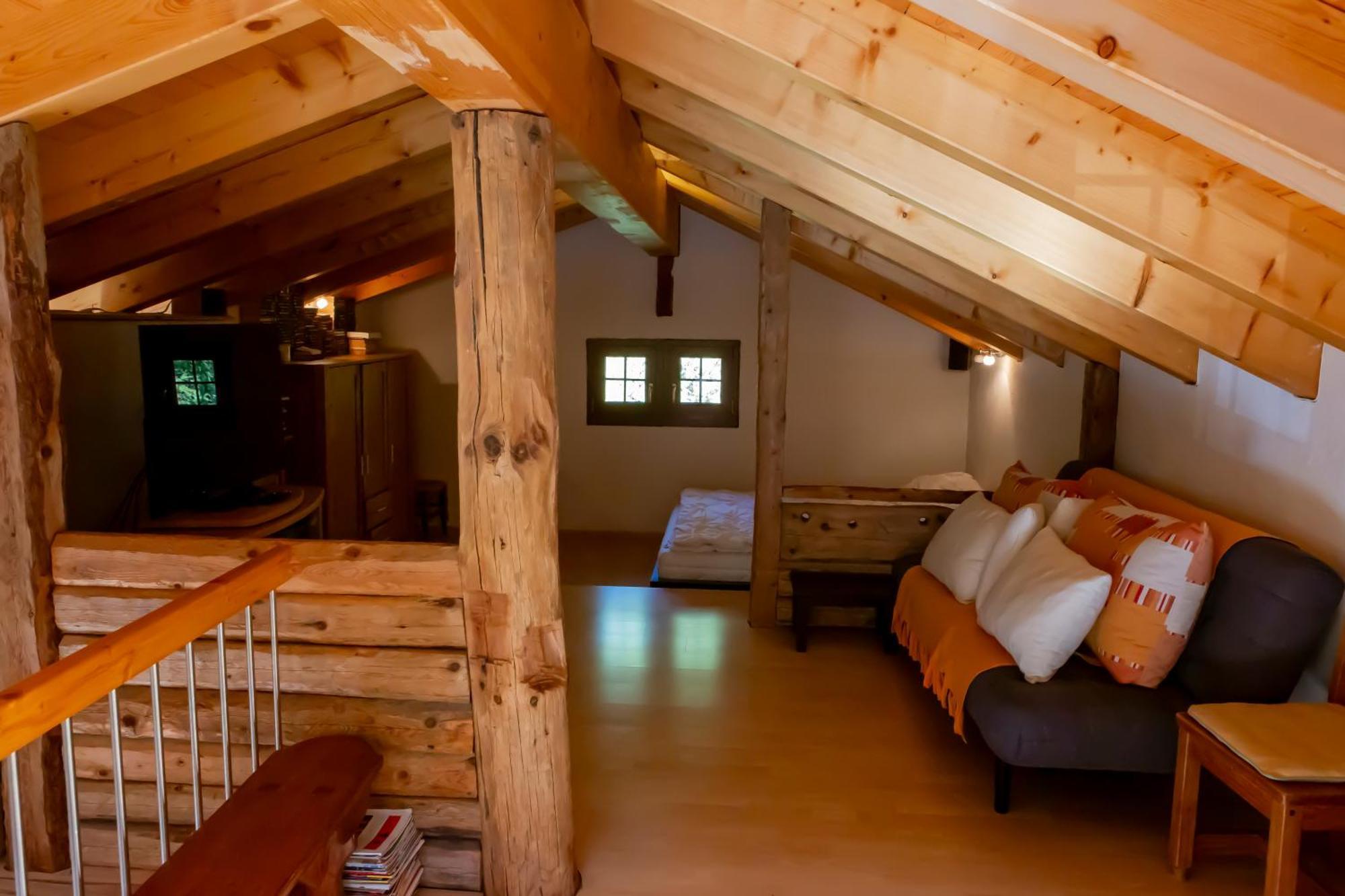 Chalet Edelweiss Hérémence Kültér fotó